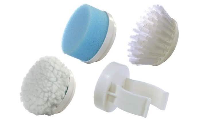 Super Scrubber All-Purpose Power Scrub Brush DailySale