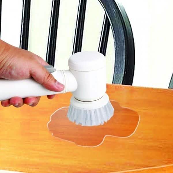 Super Scrubber All-Purpose Power Scrub Brush DailySale