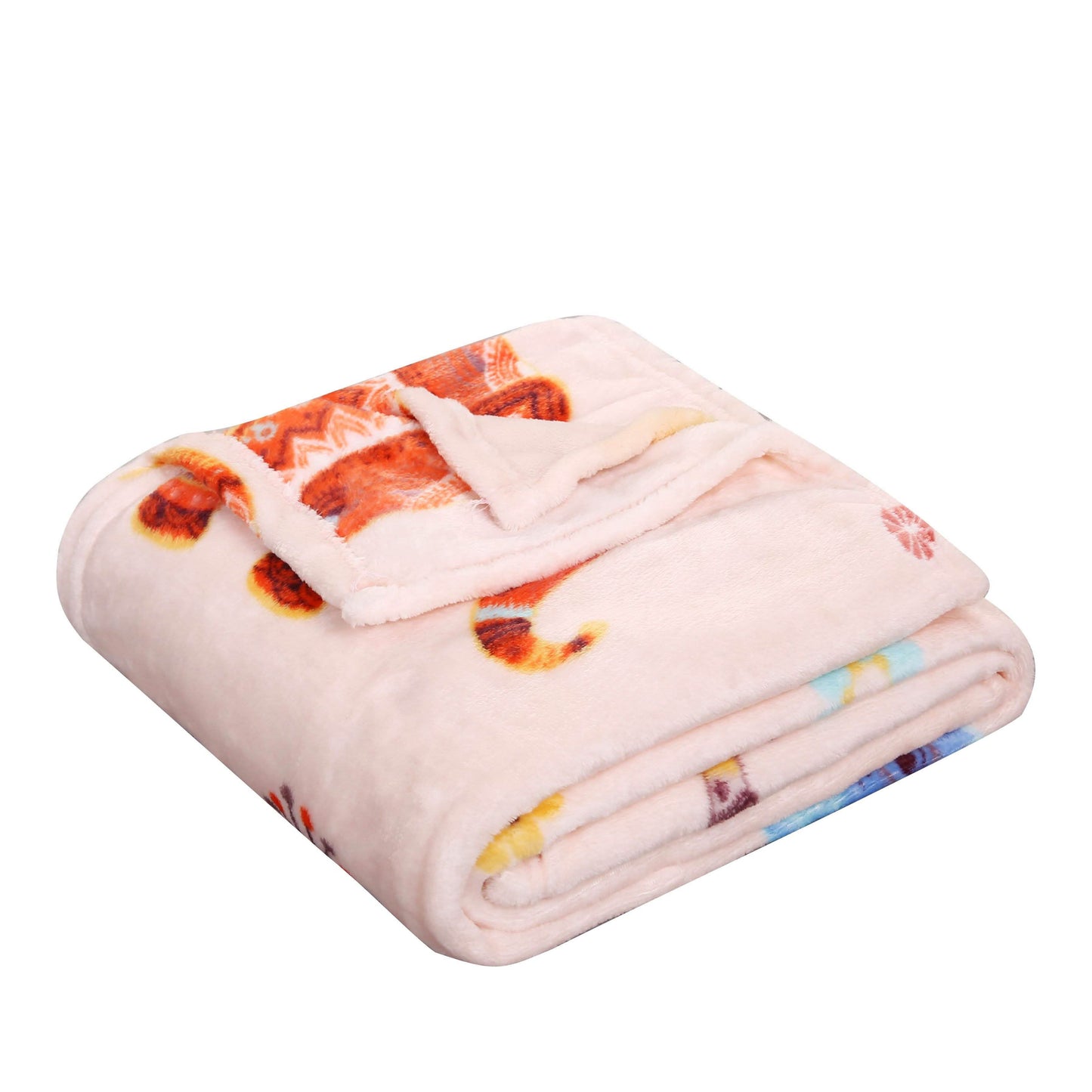 Super Soft Blanket - Assorted Styles DailySale
