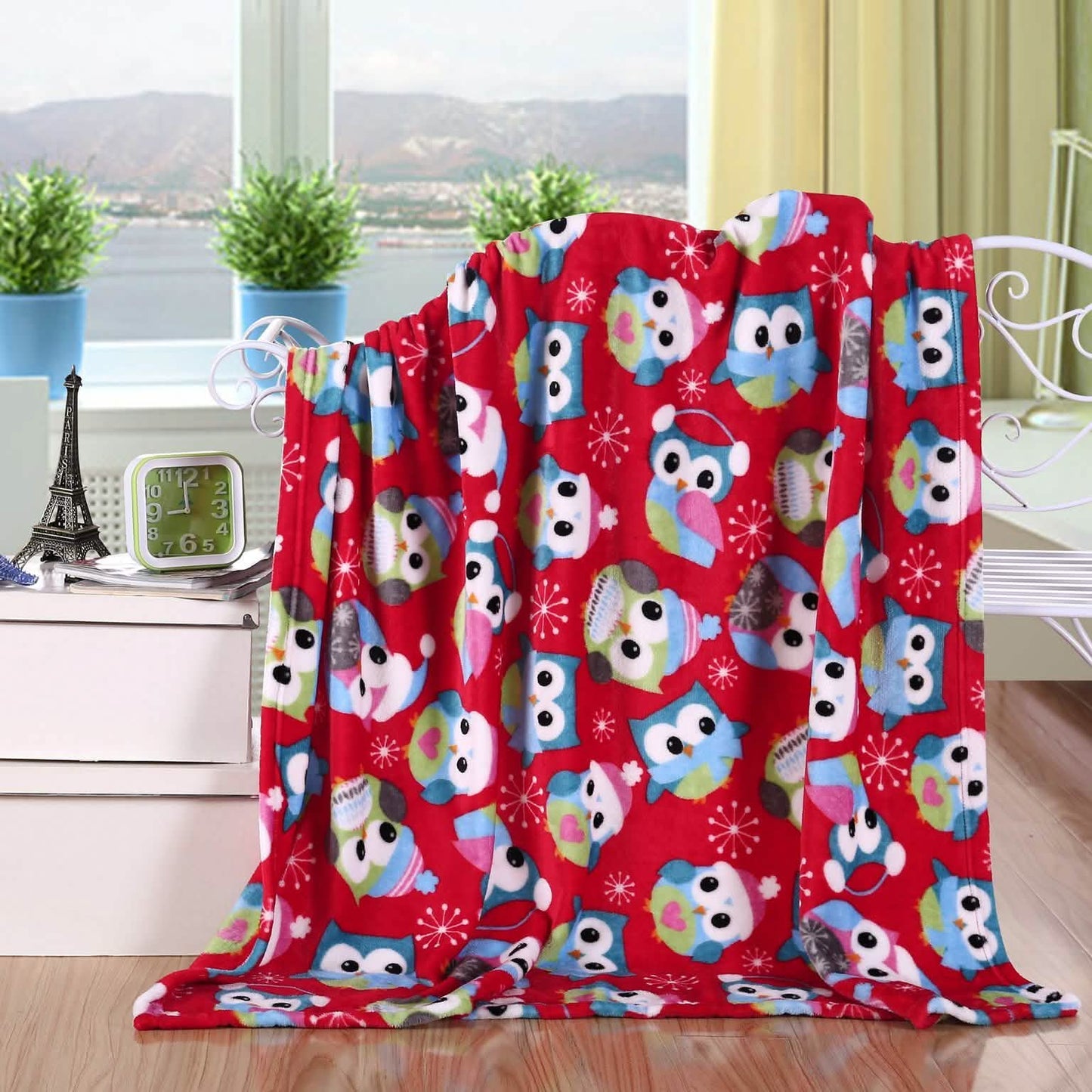 Super Soft Blanket - Assorted Styles DailySale