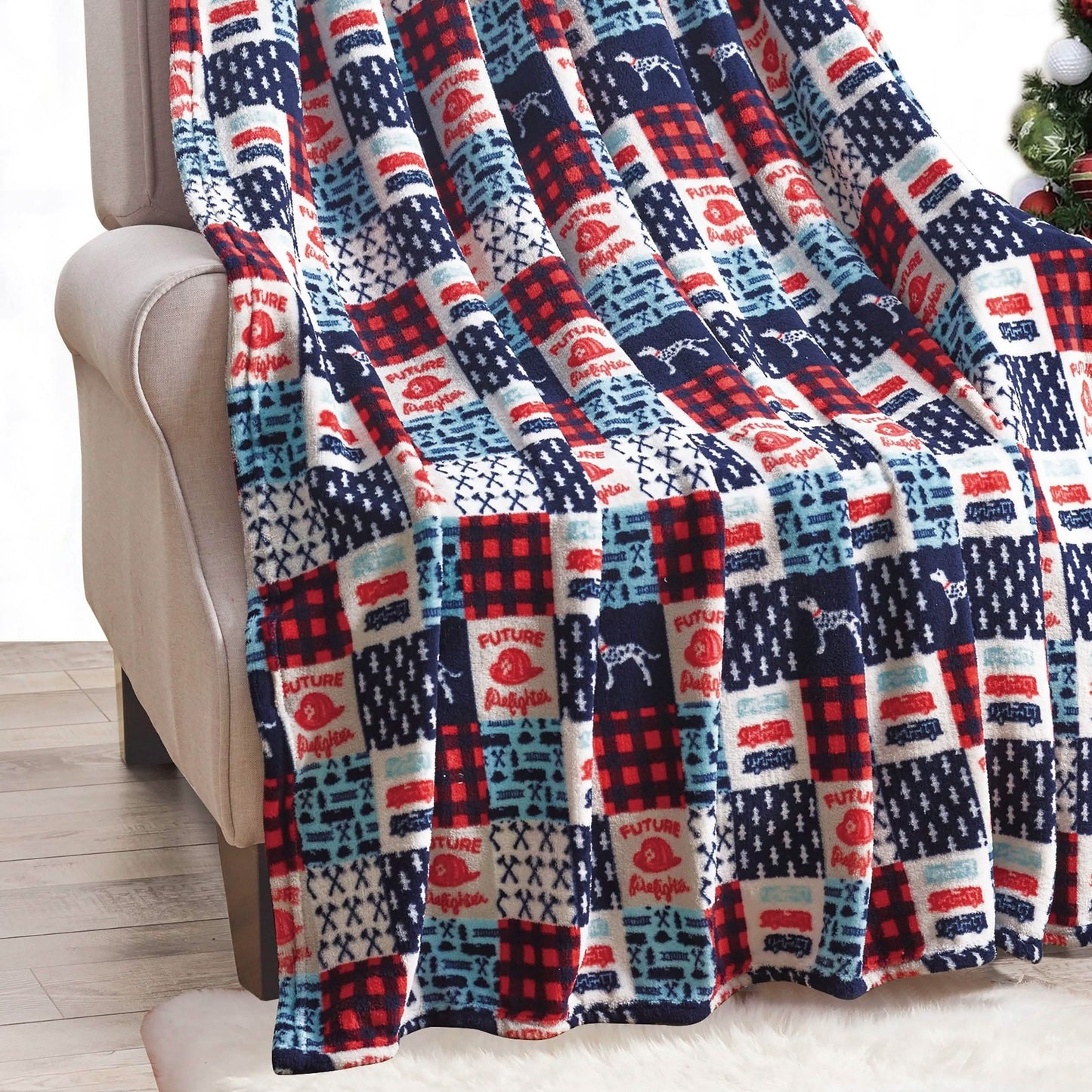 Super Soft Blanket - Assorted Styles DailySale
