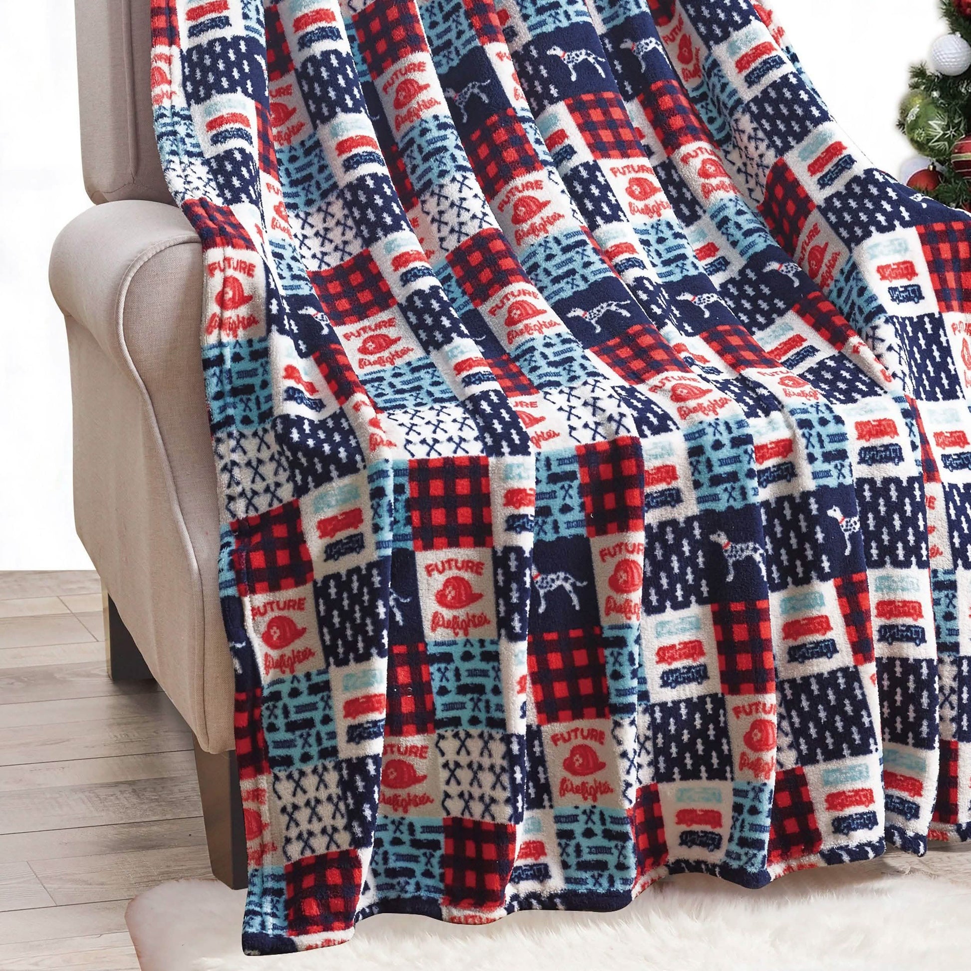 Super Soft Blanket - Assorted Styles DailySale