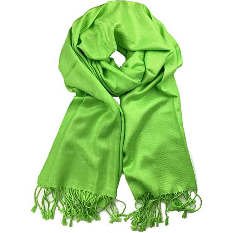 Super Soft Long Cashmere Wool Scarfs - Assorted Styles DailySale