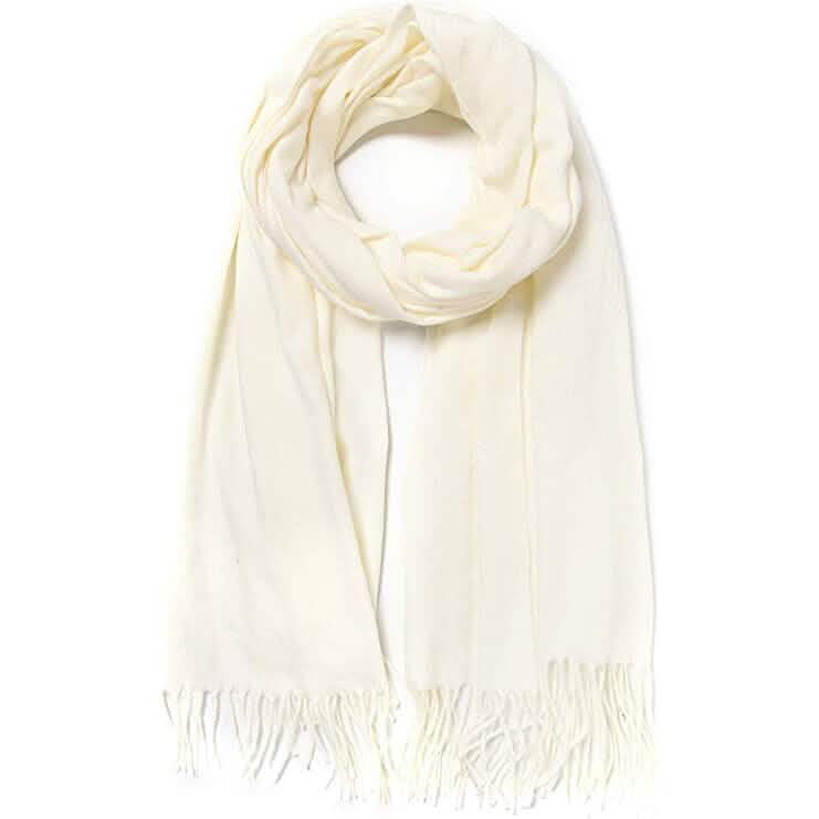 Super Soft Long Cashmere Wool Scarfs - Assorted Styles DailySale
