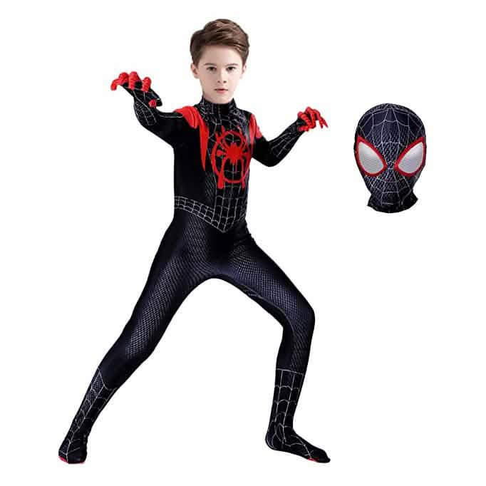 Superhero Costume Bodysuit for Kids DailySale