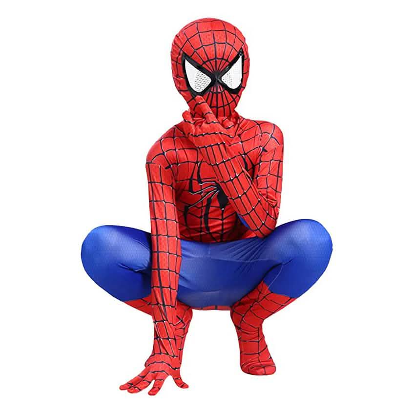 Superhero Costume Bodysuit for Kids DailySale