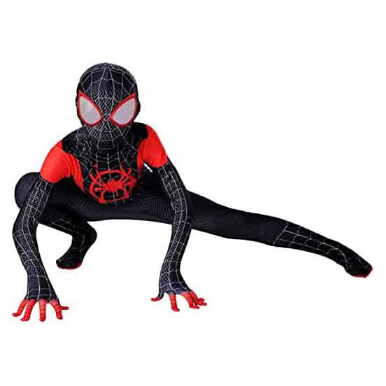 Superhero Costume Bodysuit for Kids DailySale