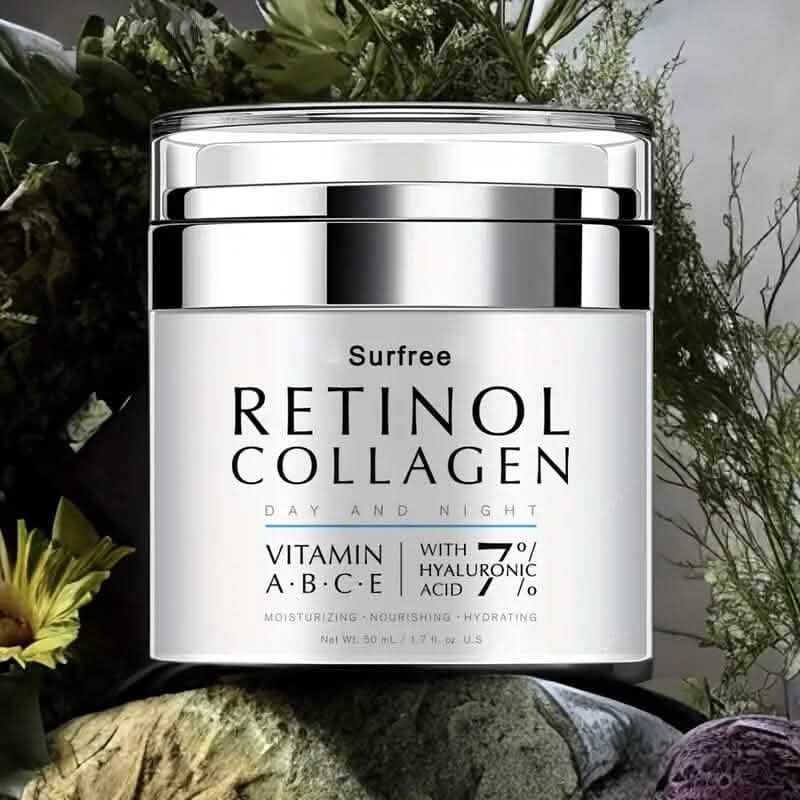 Supreme Retinol Face Cream Dual Action Night and Day Moisturizer DailySale