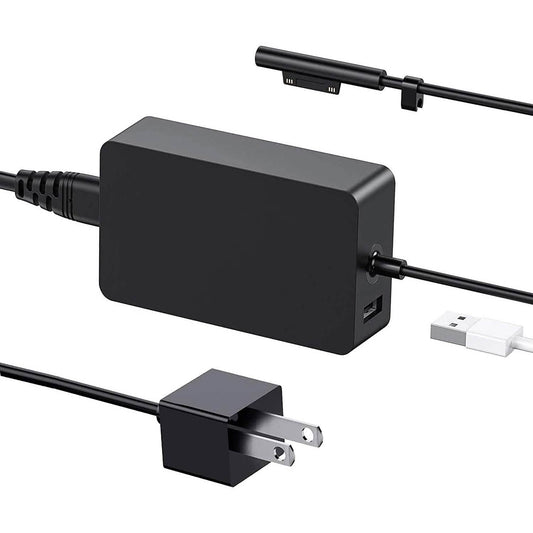 Surface Pro Charger 65W for Surface Pro 3/4/5/6/7 DailySale