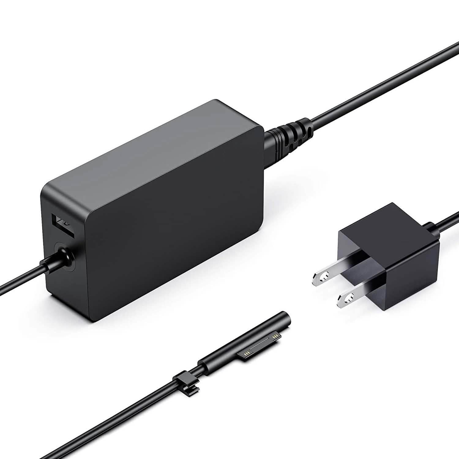 Surface Pro Charger 65W for Surface Pro 3/4/5/6/7 DailySale