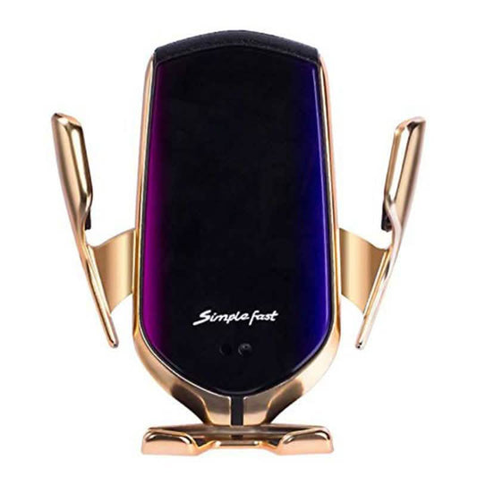 Survival-Pax Co. Smart Sensor Wireless Car Charger Mount DailySale
