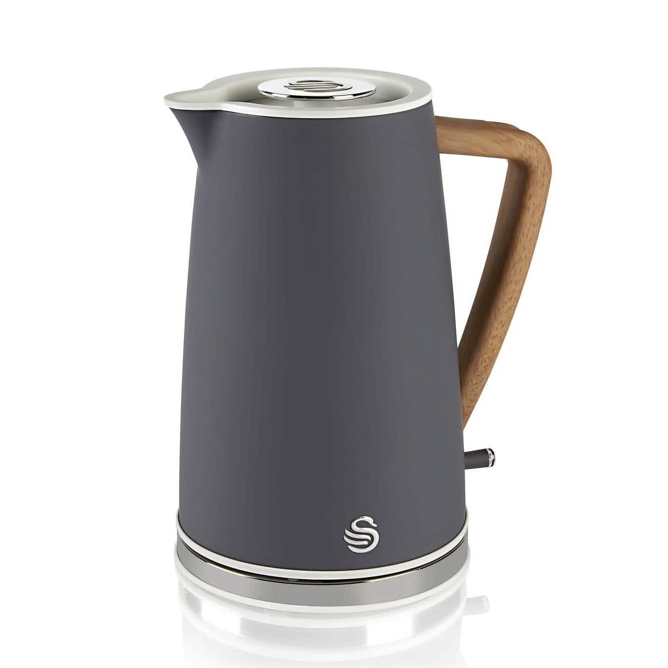 Swan Nordic 1.7L Cordless Kettle DailySale