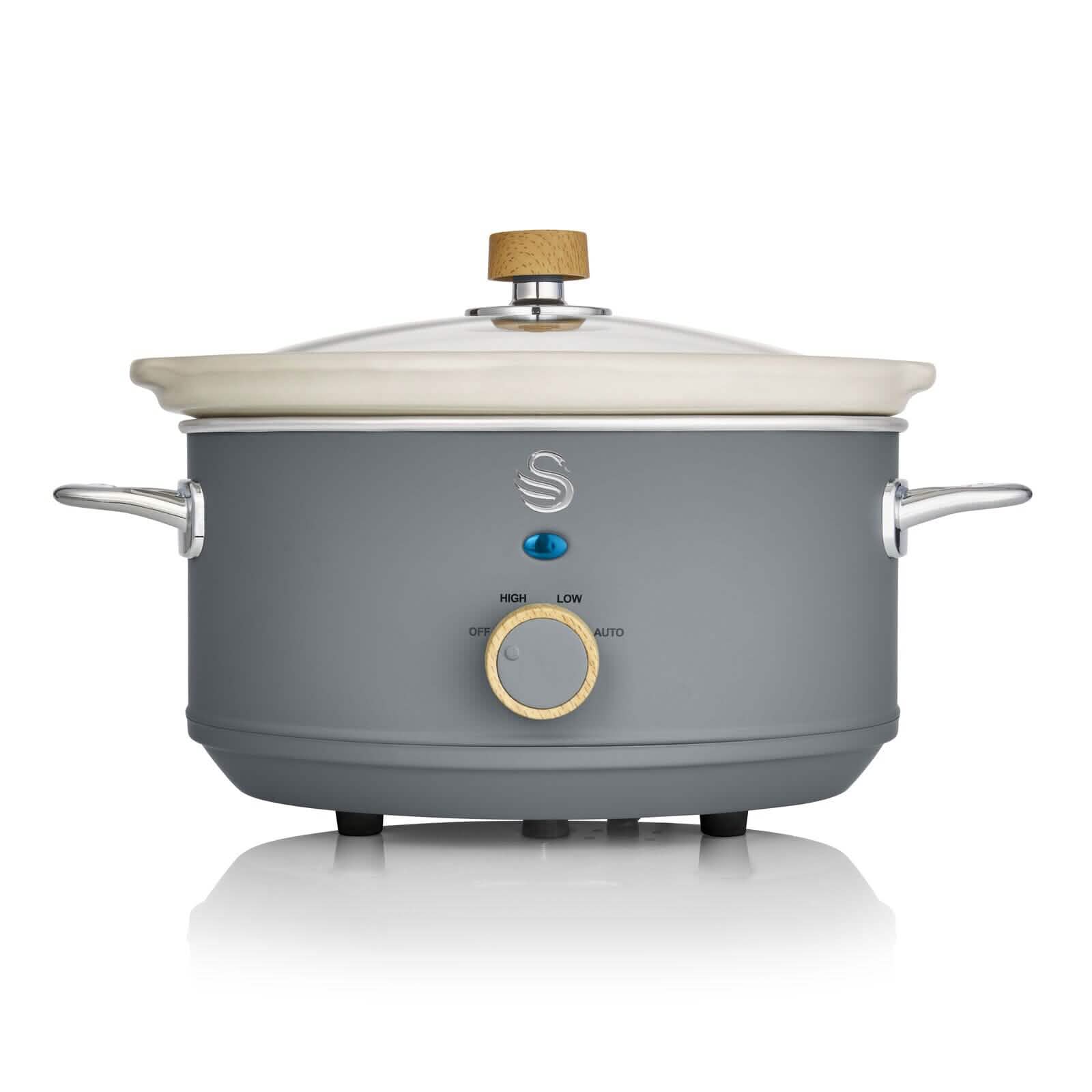 Swan Nordic 3.5L Slow Cooker DailySale