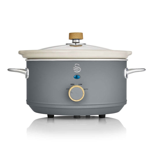 Swan Nordic 3.5L Slow Cooker DailySale