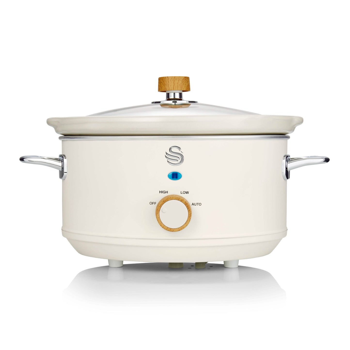 Swan Nordic 3.5L Slow Cooker DailySale