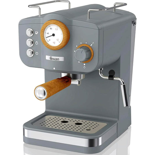 Swan Nordic Pump Espresso Coffee Machine DailySale