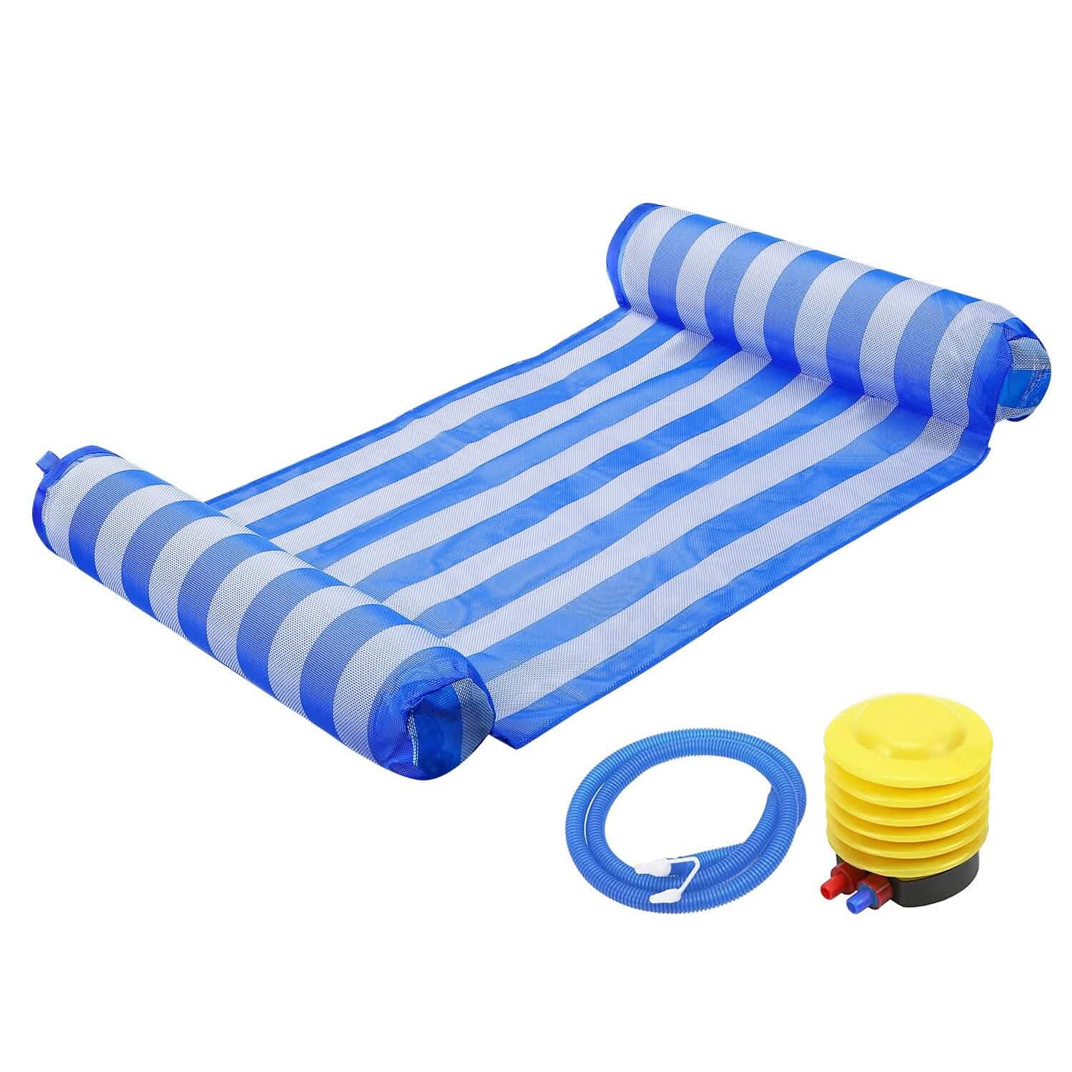 Swimming Pool Float Hammock Inflatable DailySale
