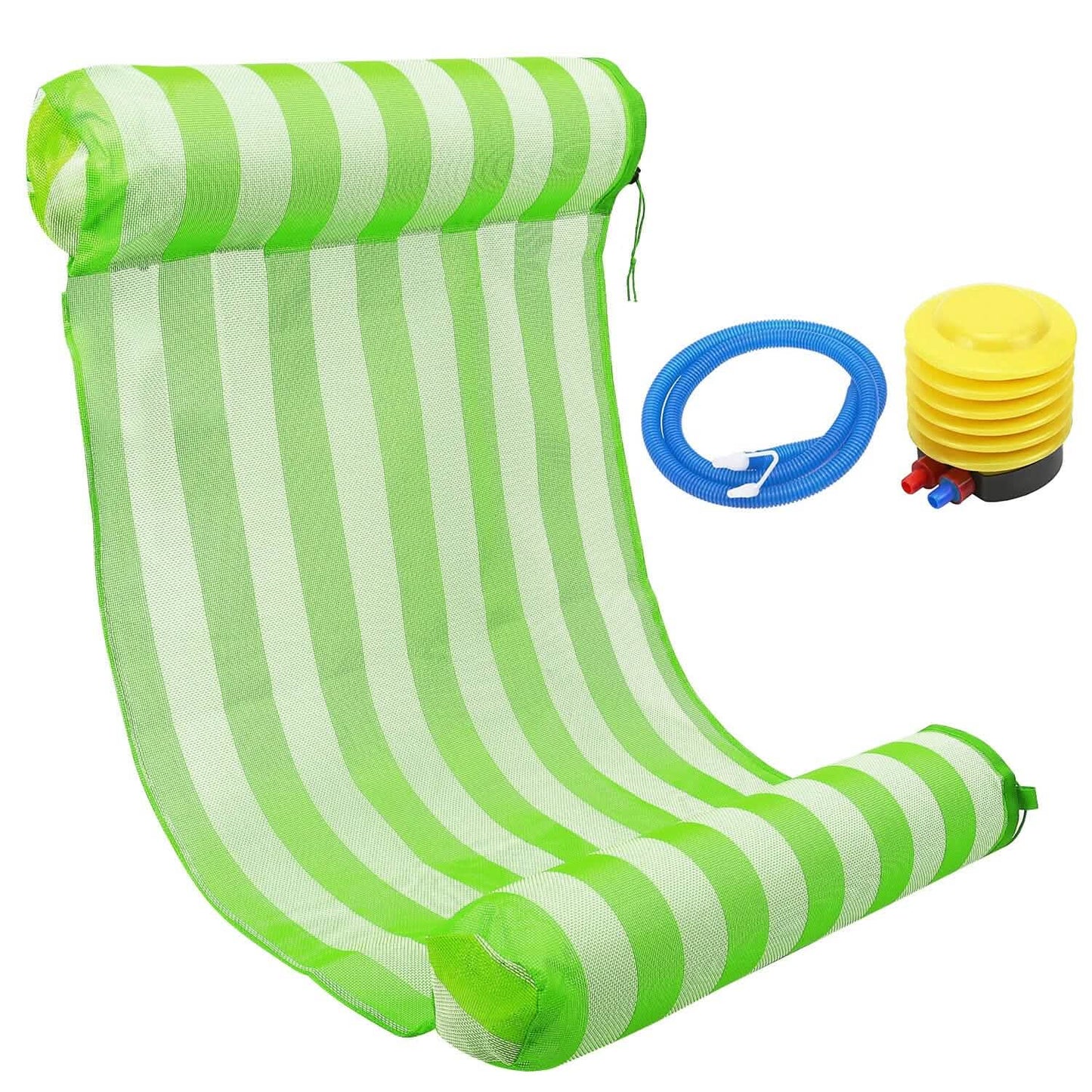 Swimming Pool Float Hammock Inflatable DailySale
