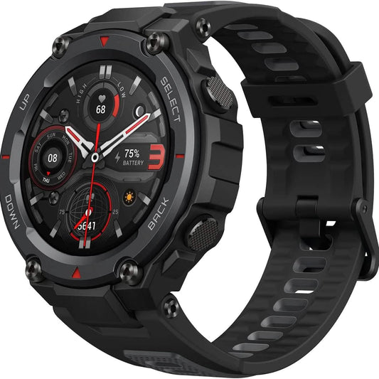 T-Rex Pro Smart Watch for Men Rugged Outdoor GPS Fitness Watch  (Refurbished) DailySale