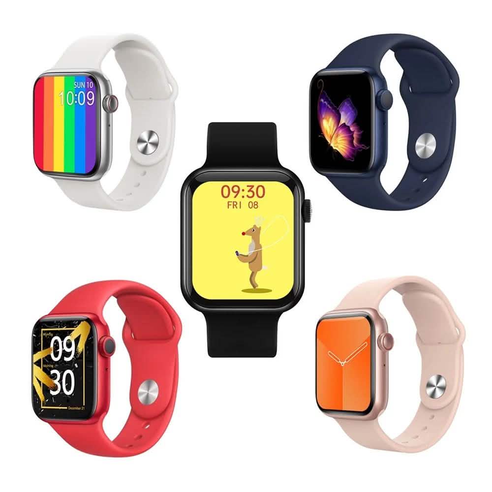 T55+ 1.75-Inch IPS Touch Screen Smart Bracelet Sports Watch DailySale