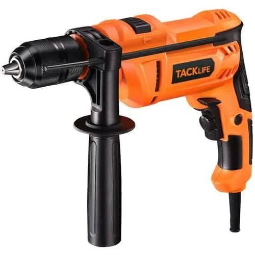 TACKLIFE 900W Corded Drill with 3000RPM Variable Speed PID05A DailySale