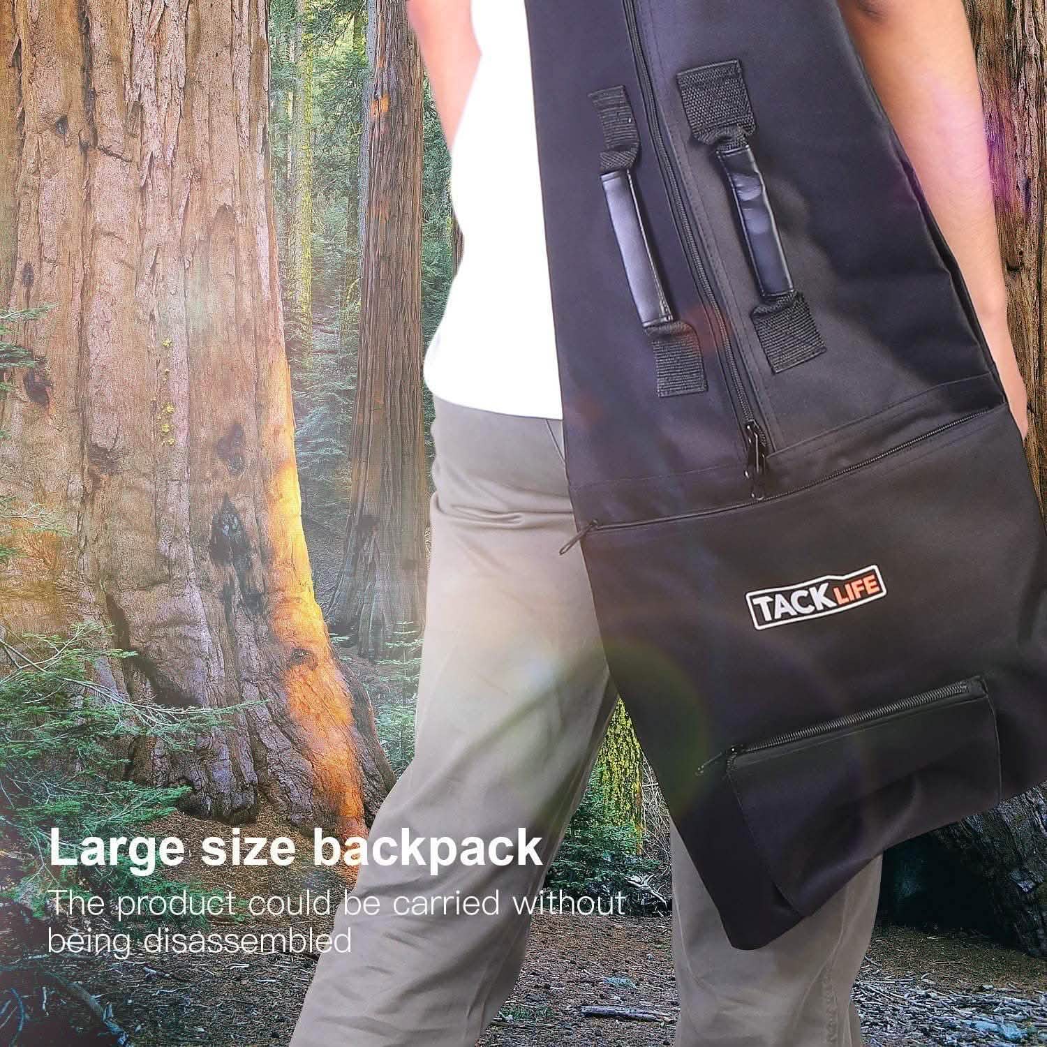 TACKLIFE Metal Detector - Metal Finder with All-metal and Disc Modes DailySale
