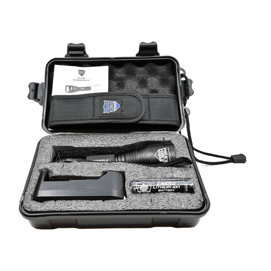 Tactical L2 LED Flashlight with Holster DailySale