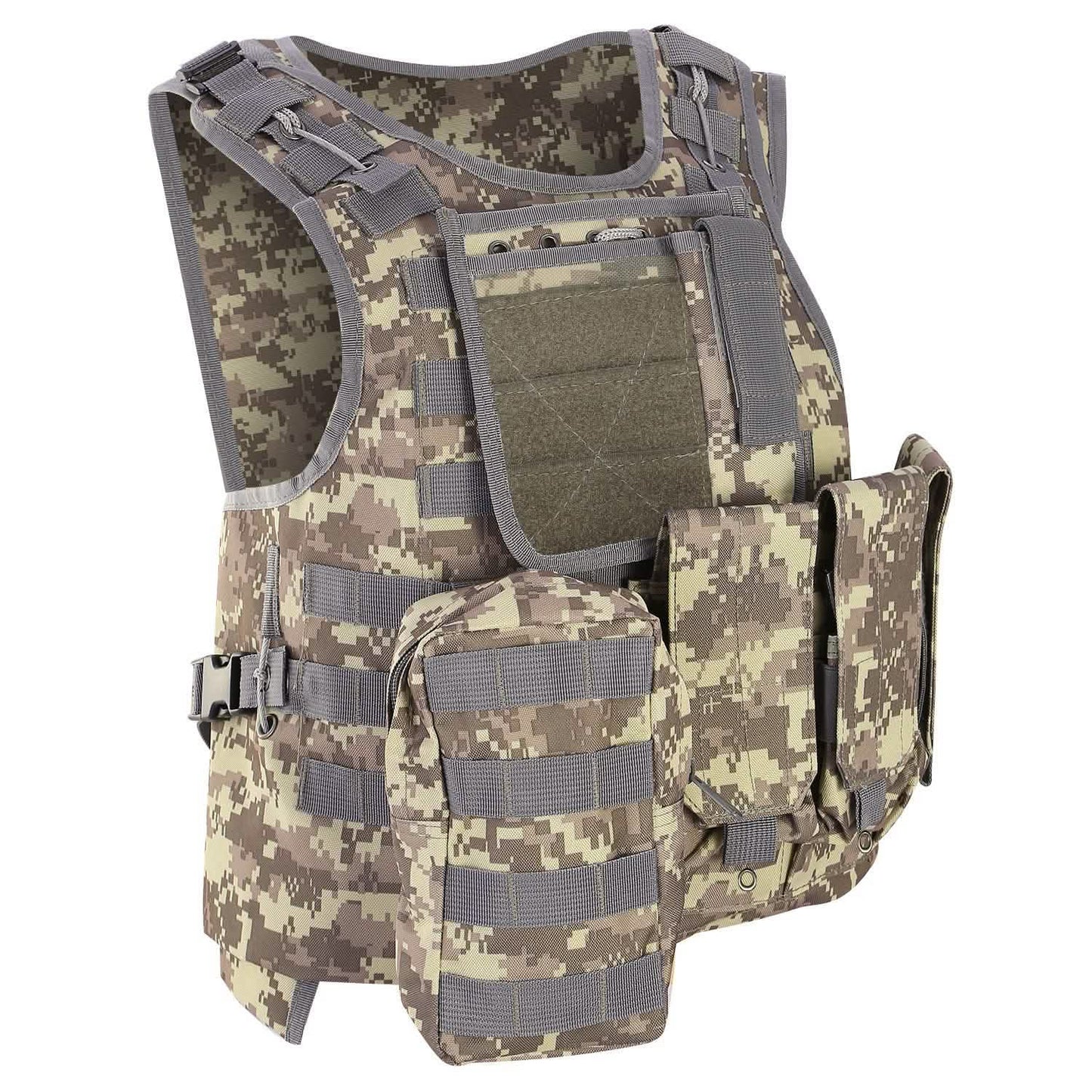 Tactical Military Vest DailySale