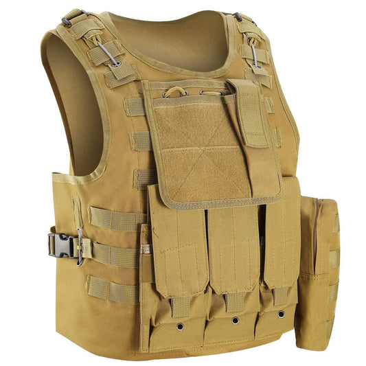 Tactical Military Vest DailySale