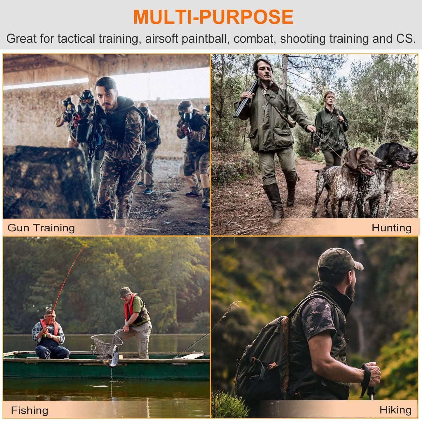 Tactical Military Vest DailySale