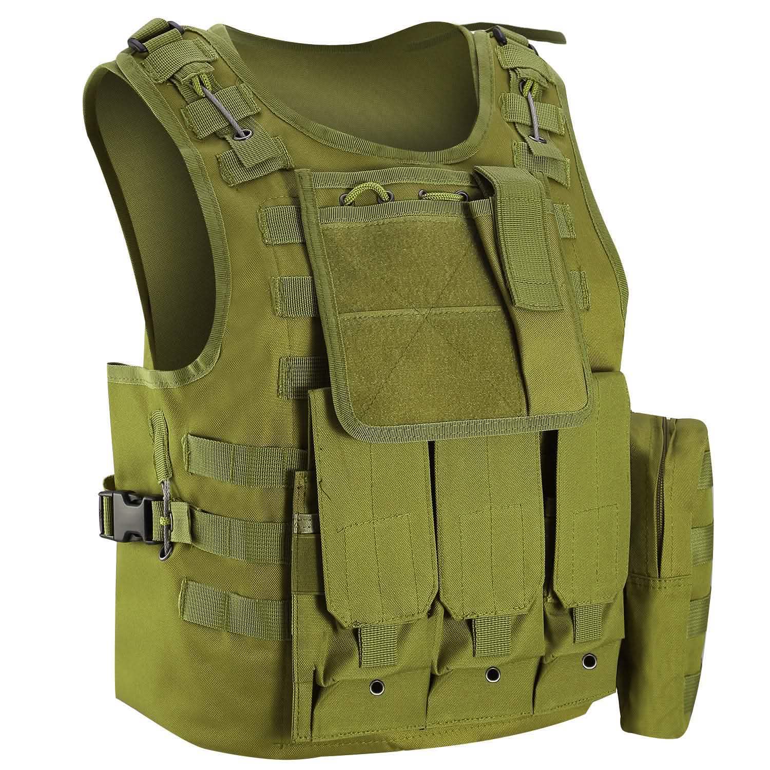 Tactical Military Vest DailySale