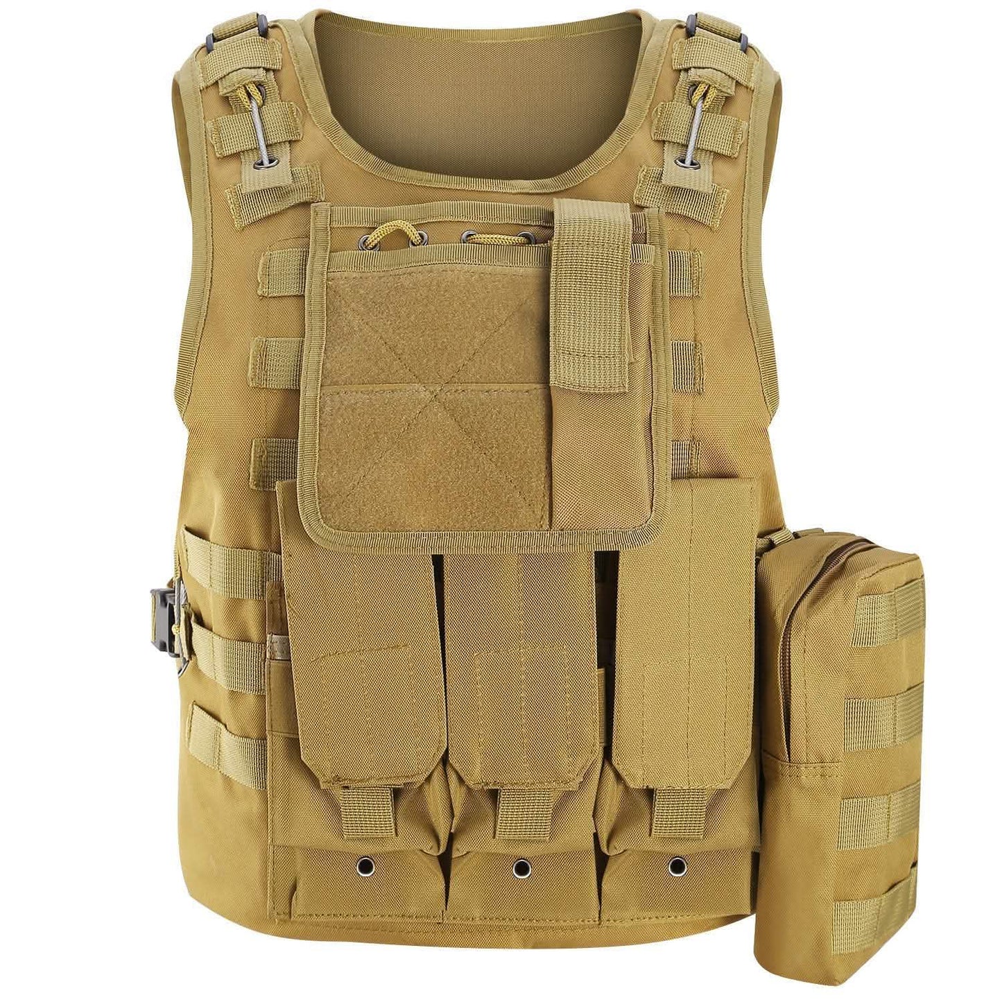 Tactical Military Vest DailySale