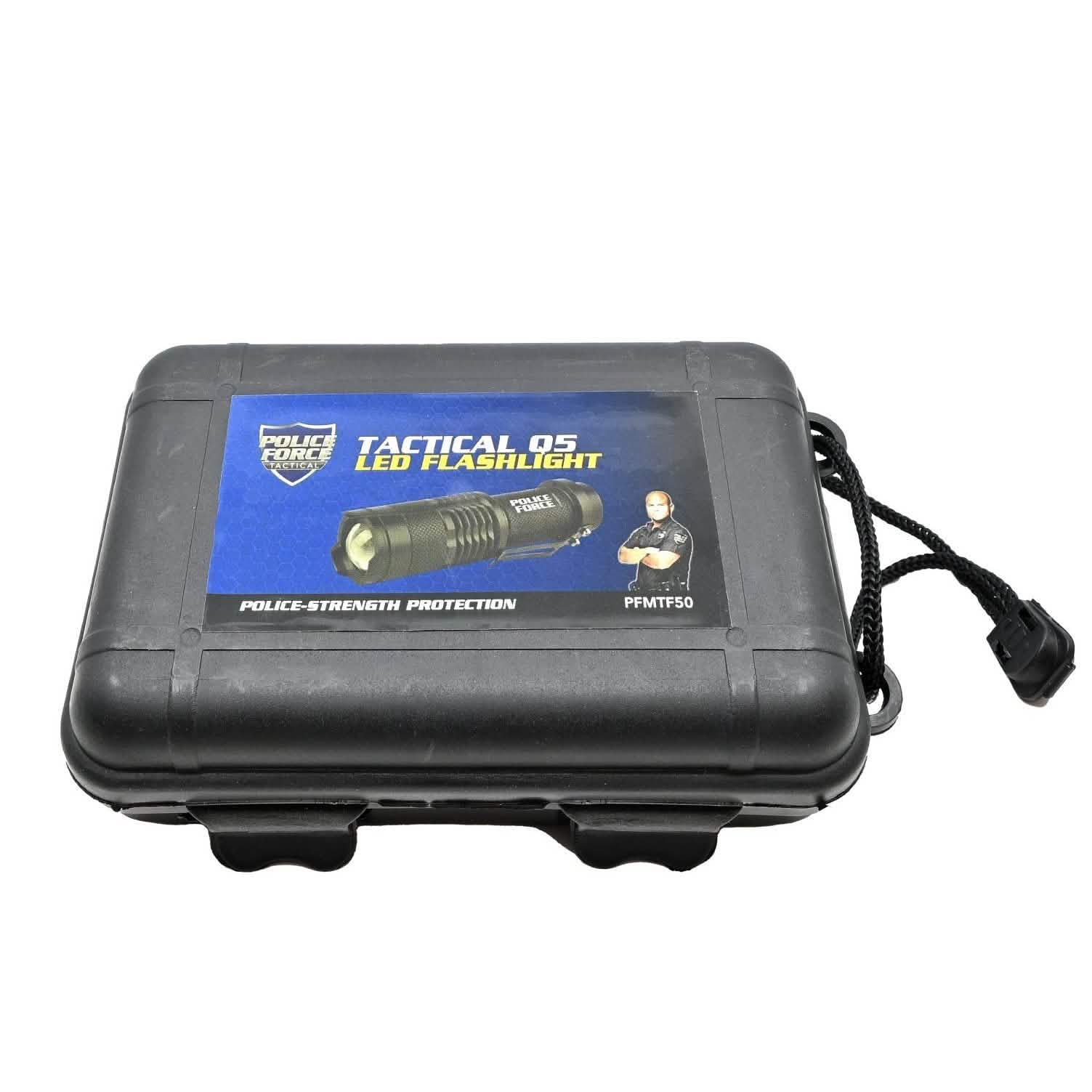 Tactical Q5 LED Flashlight DailySale