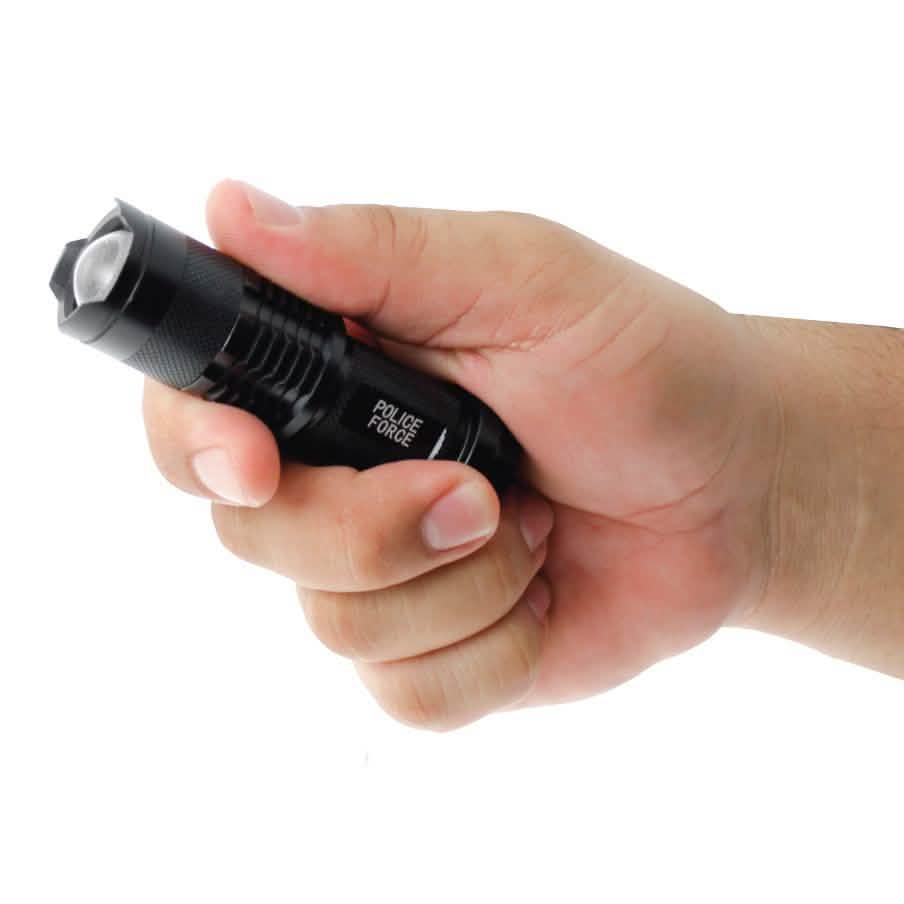 Tactical Q5 LED Flashlight DailySale