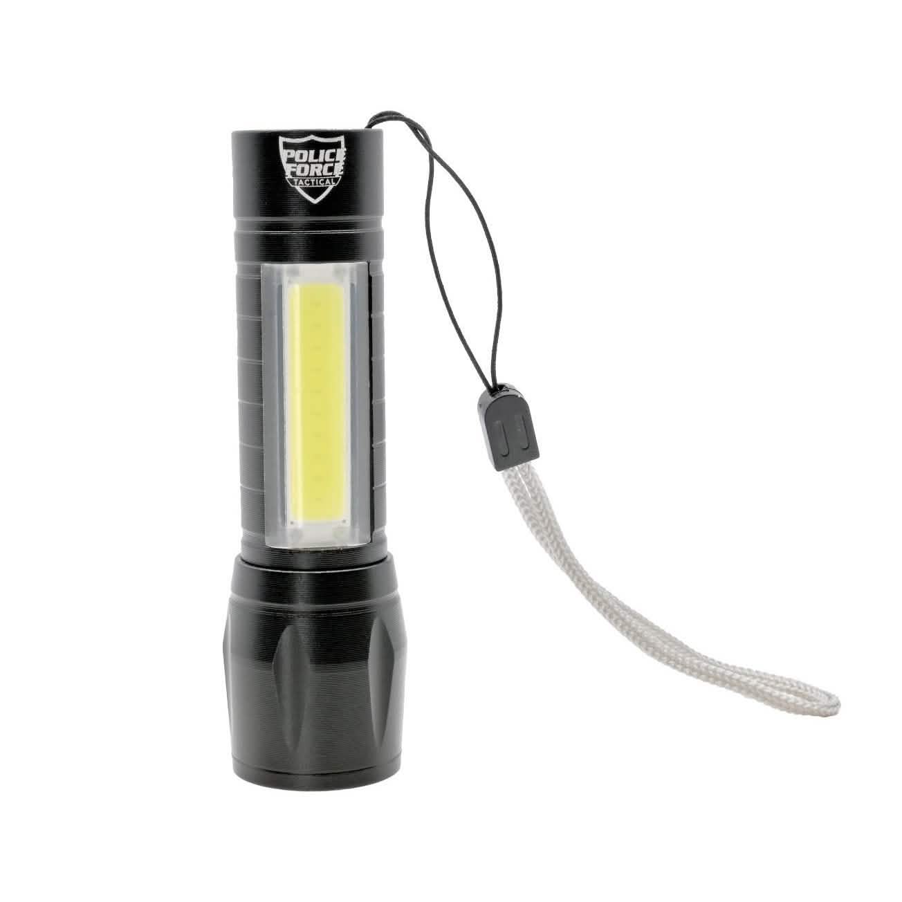 Tactical XPE COB Mini Flashlight DailySale
