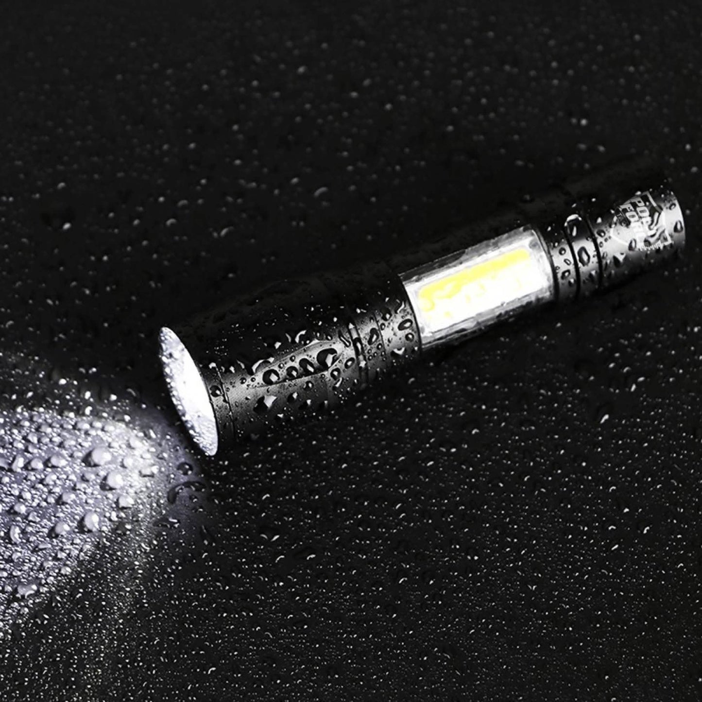Tactical XPE COB Mini Flashlight DailySale