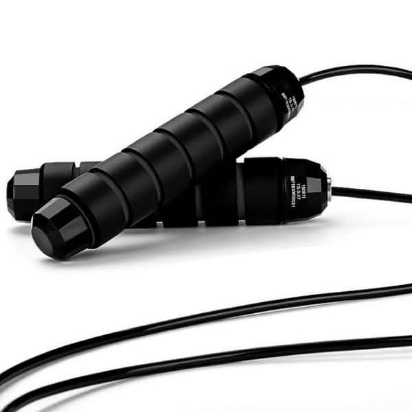 Tangle-Free Skipping Rope with Ball Bearings DailySale
