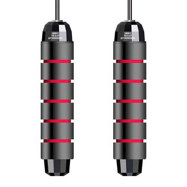 Tangle-Free Skipping Rope with Ball Bearings DailySale