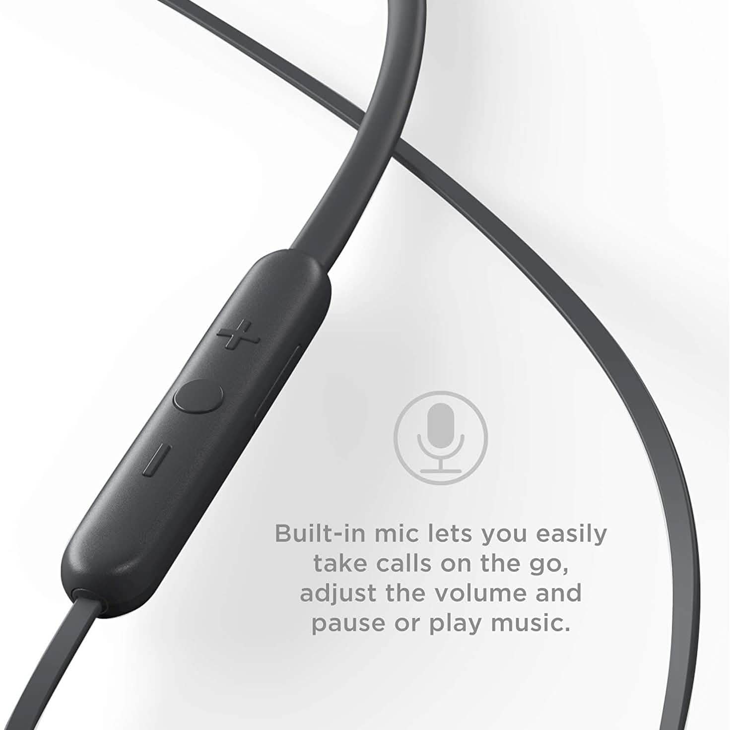 TCL MTRO100BT Wireless in-Ear Earbuds Noise Isolating Bluetooth Headphones (Refurbished) DailySale