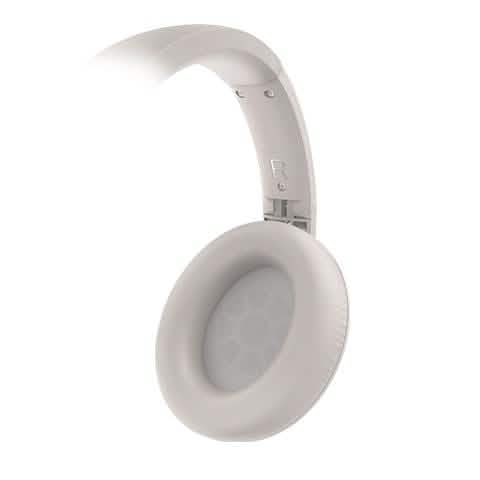 TCL On-Ear Noise Cancelling Hi-Ees Wireless Headphones With Built-in Mic DailySale
