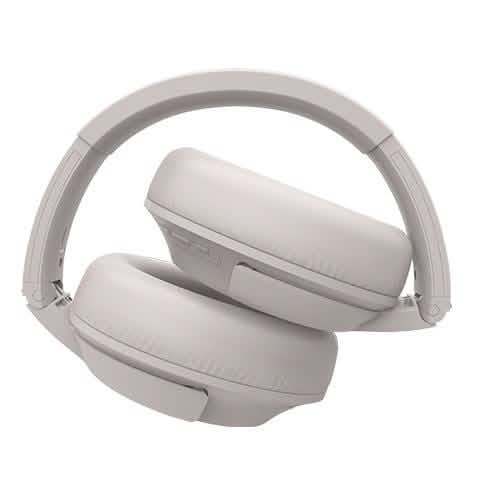 TCL On-Ear Noise Cancelling Hi-Ees Wireless Headphones With Built-in Mic DailySale