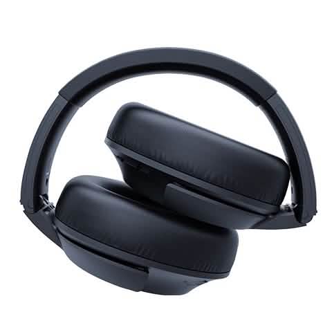 TCL On-Ear Noise Cancelling Hi-Ees Wireless Headphones With Built-in Mic DailySale