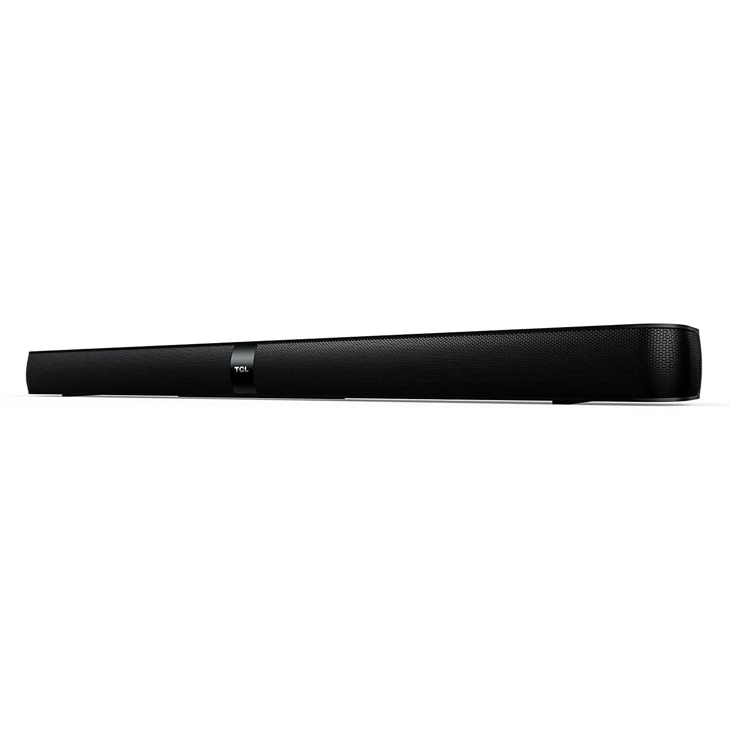 TCL TS7000 Alto 7 36 2.0 Channel Home Theater Sound Bar with Built-in Subwoofer (Refurbished) DailySale