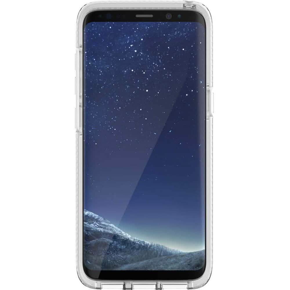 Tech 21 Cell Phone Case for Samsung Galaxy S8 Plus (Refurbished) DailySale
