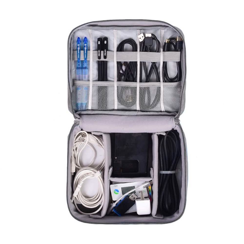 Tech Travel Bag Organizer DailySale