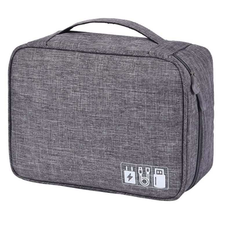 Tech Travel Bag Organizer DailySale