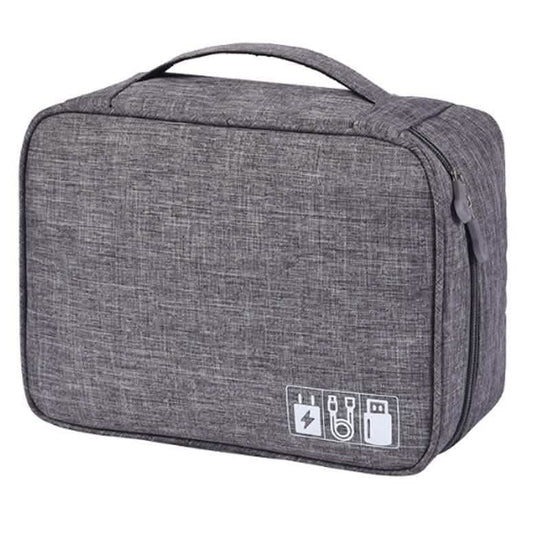 Tech Travel Bag Organizer DailySale