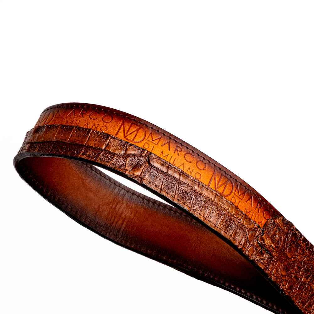 Texas Belt Aged Brown