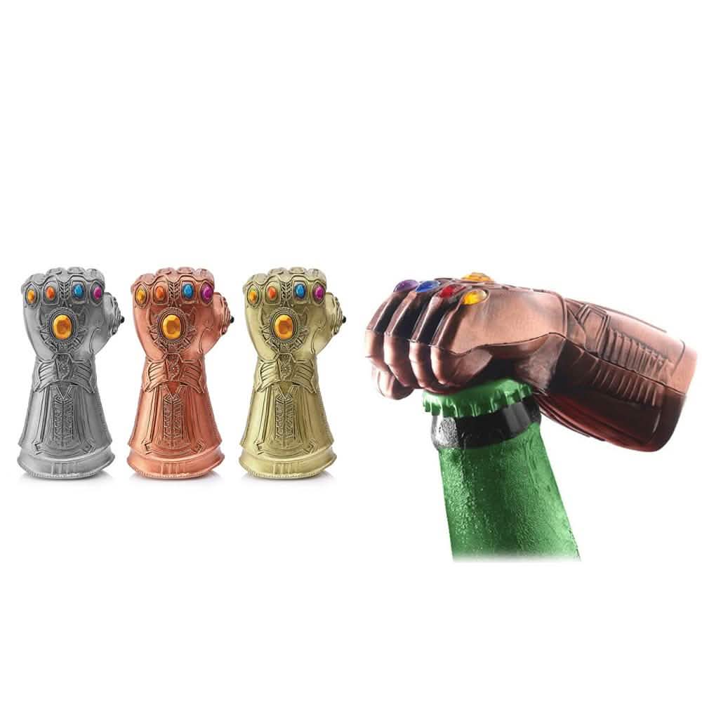 Thanos Infinity Gauntlet Beer Bottle Opener DailySale