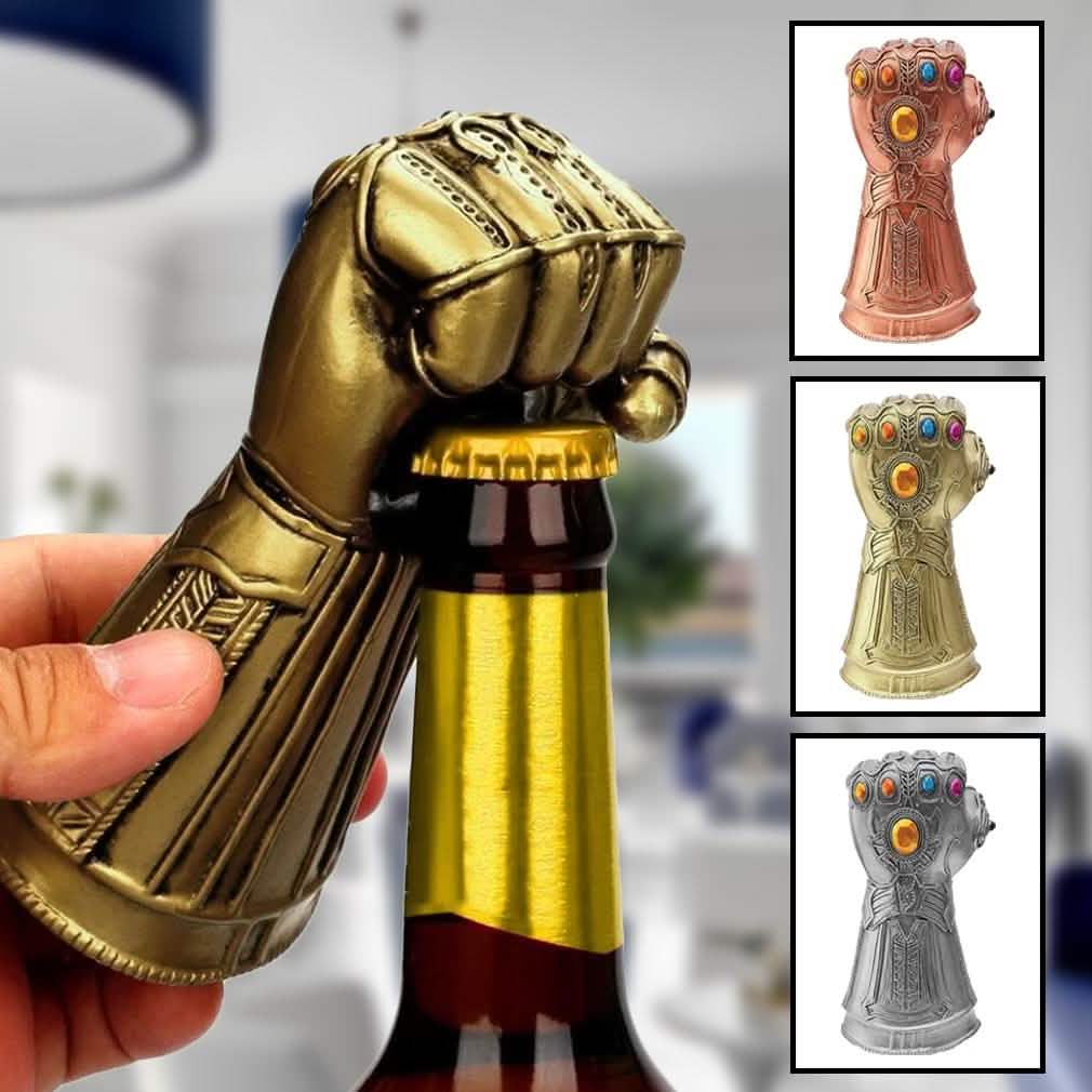 Thanos Infinity Gauntlet Beer Bottle Opener DailySale